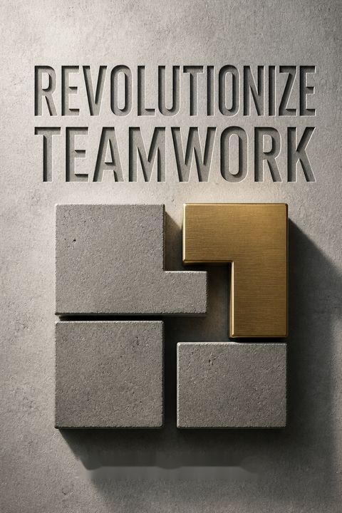 Revolutionize Teamwork by Eric Coryell