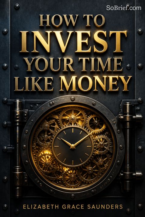 How to Invest Your Time Like Money