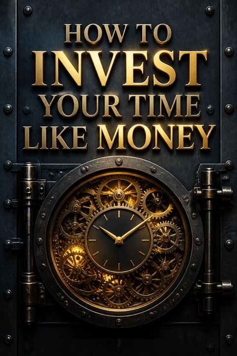 How to Invest Your Time Like Money by Elizabeth Grace Saunders