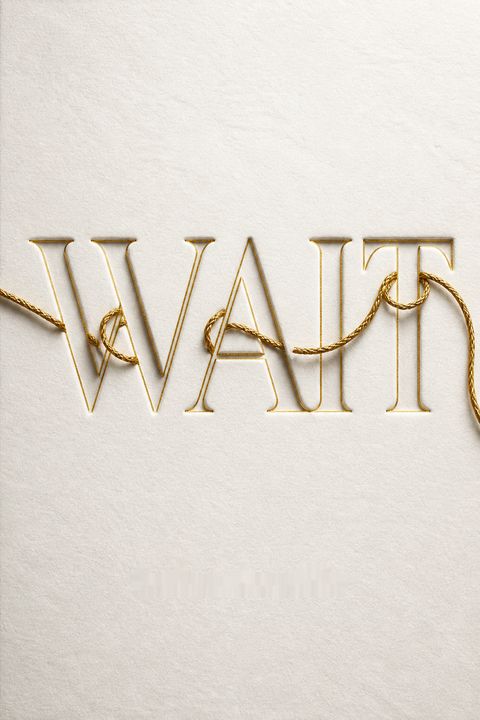 Wait by DeVon Franklin