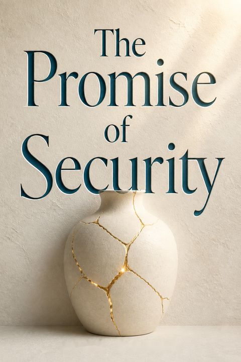 The Promise of Security by Beth Moore