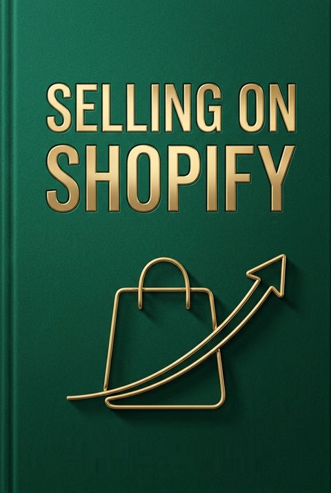 Selling on Shopify by Brian Patrick