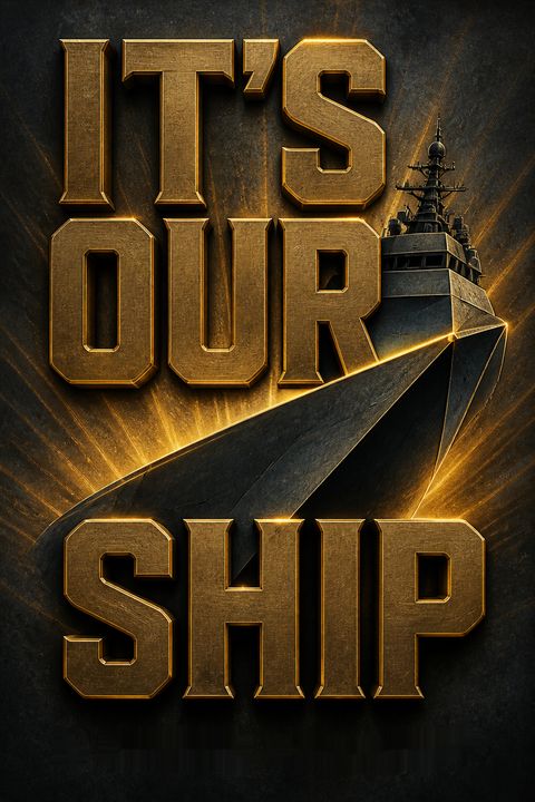 It's Our Ship by D. Michael Abrashoff