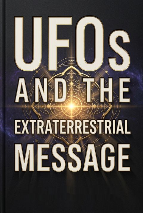 UFOs and the Extraterrestrial Message by Richard Lawrence