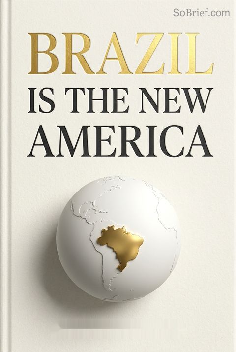 Brazil Is the New America