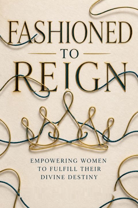 Fashioned to Reign by Kris Vallotton