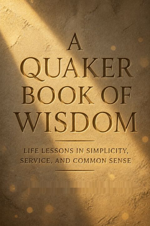 A Quaker Book of Wisdom by Robert Lawrence Smith