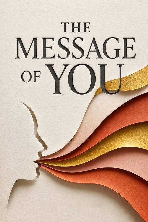 The Message of You by Judy Carter