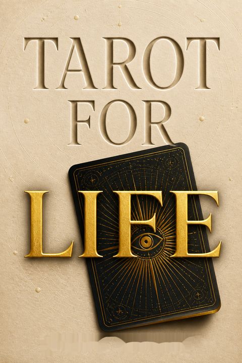 Tarot for Life by Paul Quinn