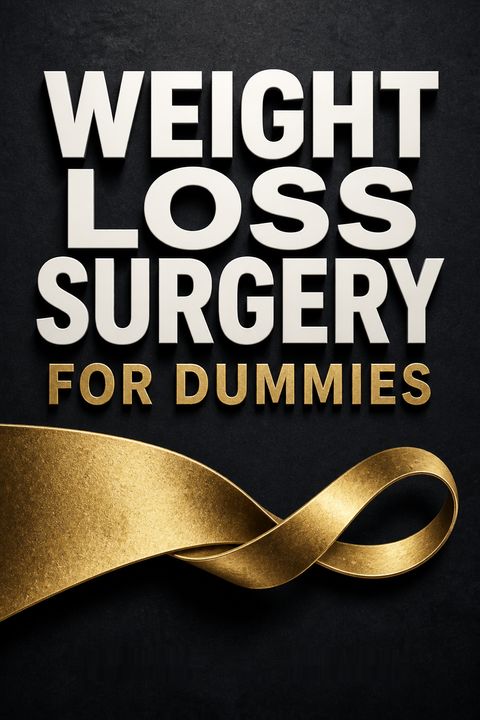 Weight Loss Surgery for Dummies by Marina S. Kurian