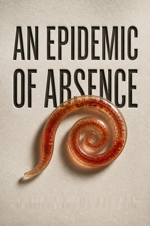 An Epidemic of Absence by Moises Velasquez-Manoff