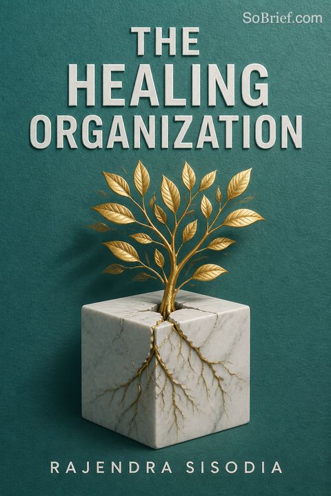 The Healing Organization