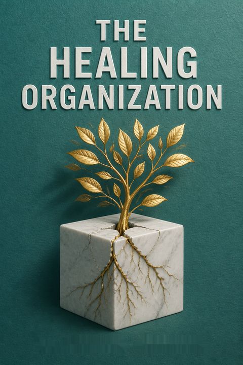 The Healing Organization by Rajendra Sisodia