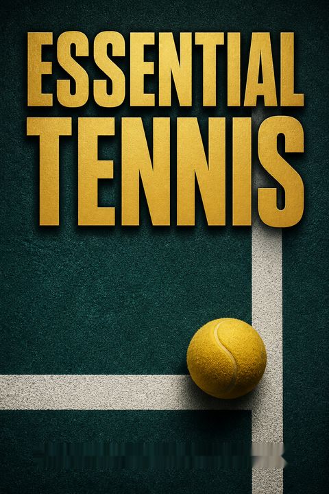 Essential Tennis by Ian Westermann