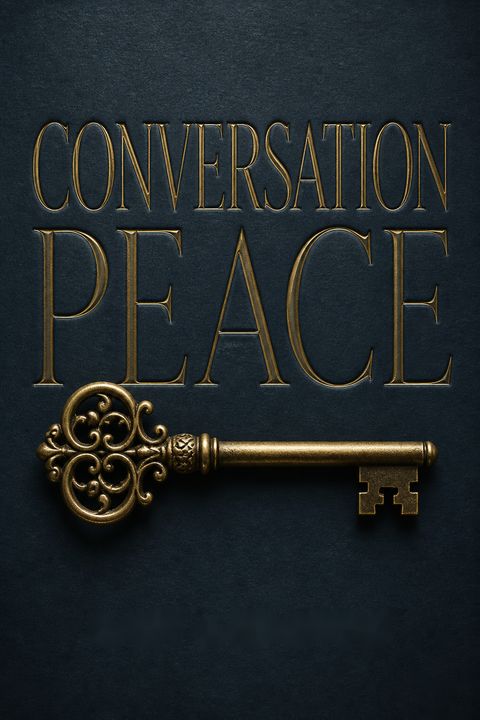 Conversation Peace by Mary A. Kassian