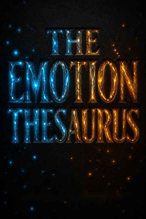 The Emotion Thesaurus by Angela Ackerman
