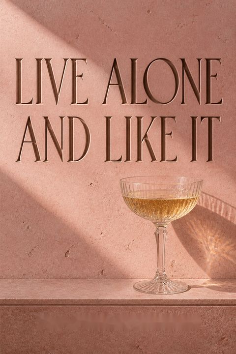 Live Alone and Like It by Marjorie Hillis
