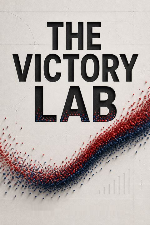 The Victory Lab by Sasha Issenberg