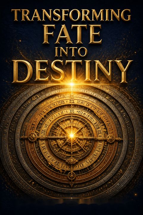 Transforming Fate Into Destiny by Robert Ohotto