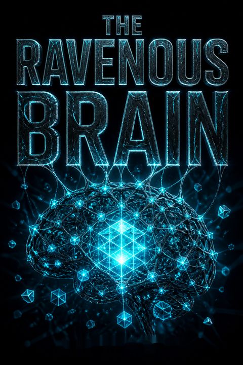 The Ravenous Brain by Daniel Bor