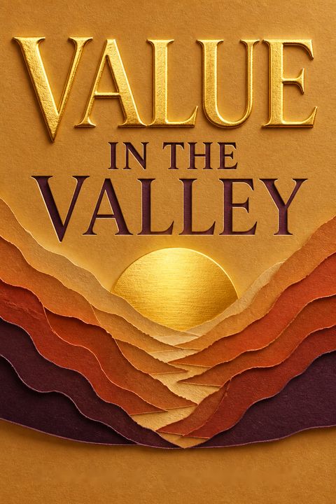Value in the Valley by Iylanla Vanzant