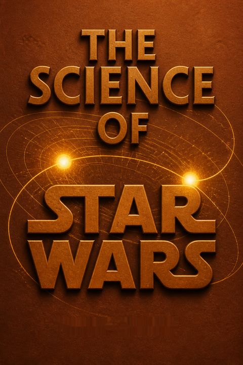 The Science of Star Wars by Mark Brake