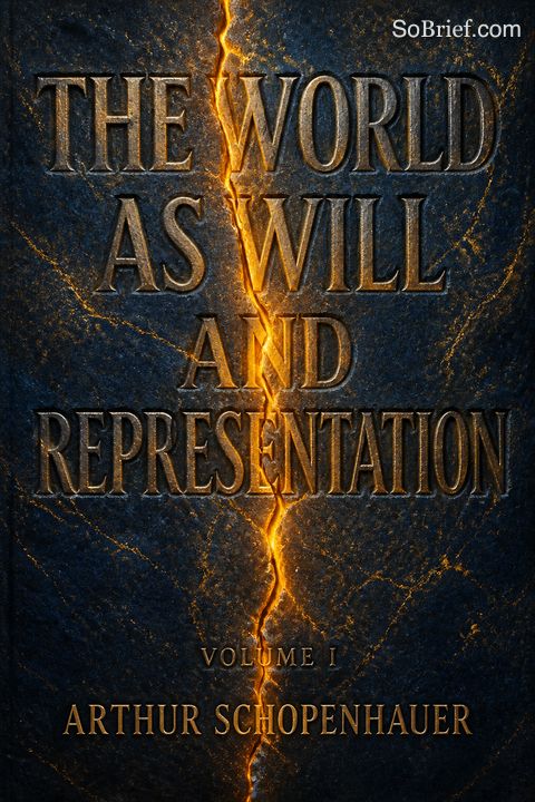 The World as Will and Representation, Volume I