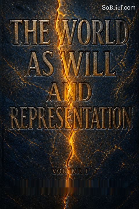 The World as Will and Representation, Volume I