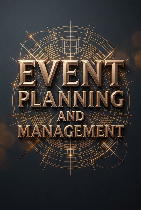 Event Planning and Management by Ruth Dowson