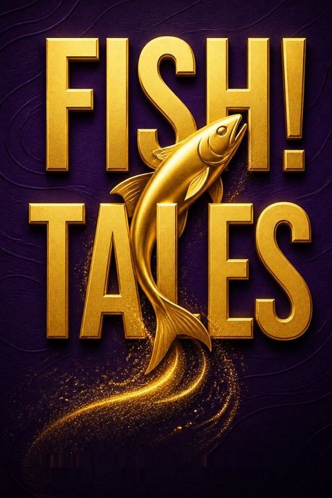 Fish! Tales by Stephen C. Lundin