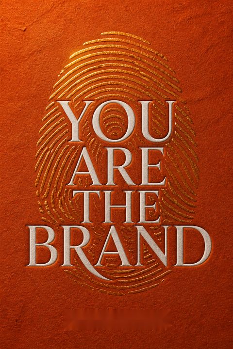 You Are The Brand by Mike Kim
