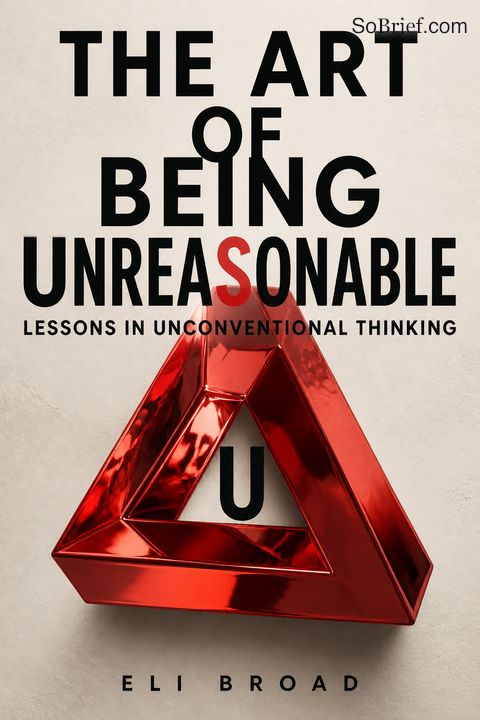 The Art of Being Unreasonable