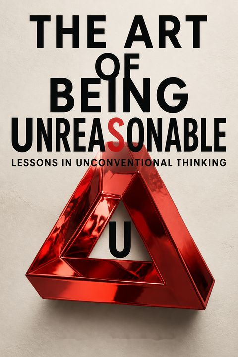 The Art of Being Unreasonable by Eli Broad