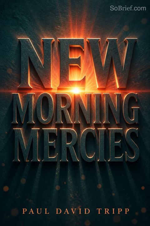 New Morning Mercies