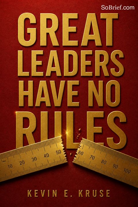 Great Leaders Have No Rules
