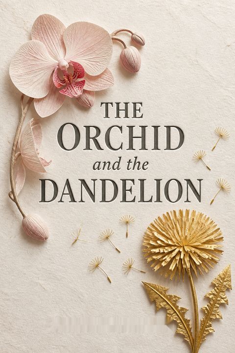 The Orchid and the Dandelion by W. Thomas Boyce