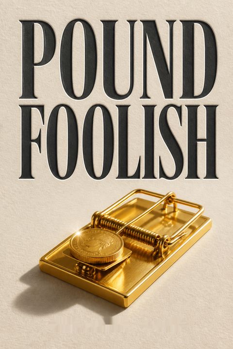 Pound Foolish by Helaine Olen