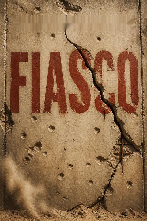 Fiasco by Thomas E. Ricks