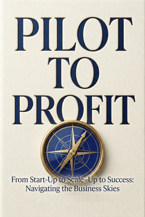 Pilot to Profit by Lisa Larter