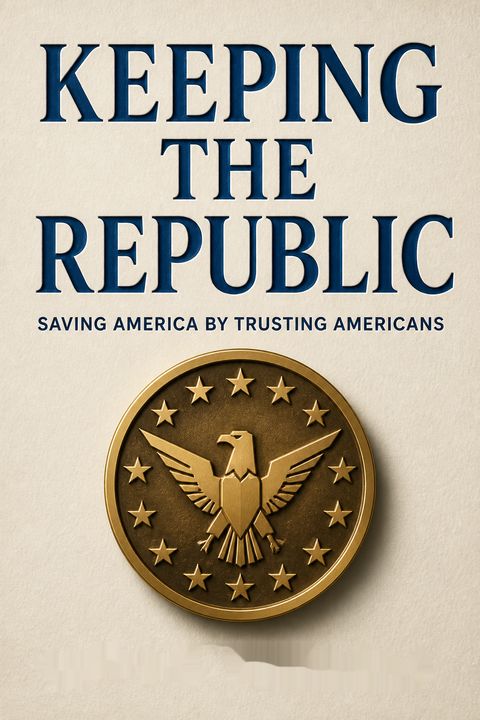 Keeping the Republic by Mitch Daniels