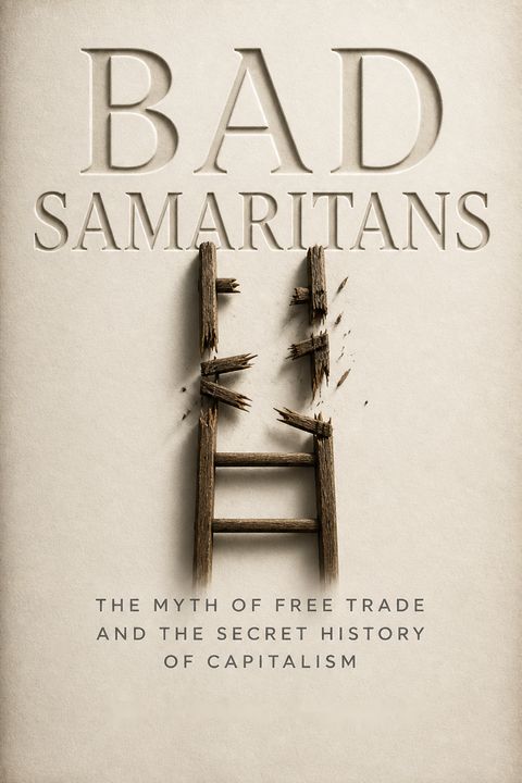 Bad Samaritans by Ha-Joon Chang