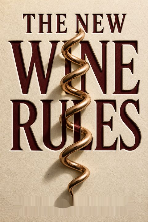 The New Wine Rules by Jon Bonne