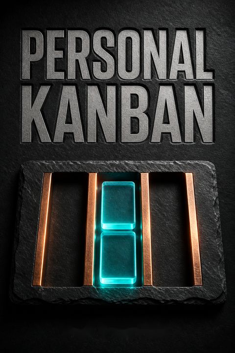 Personal Kanban by Jim  Benson