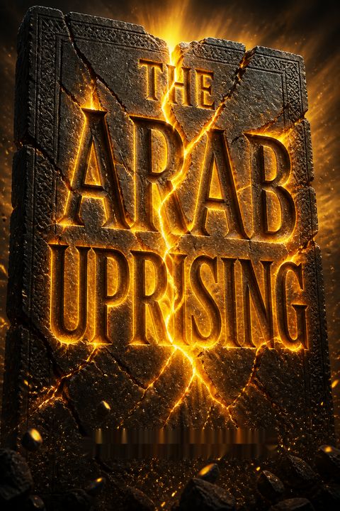 The Arab Uprising by Marc Lynch