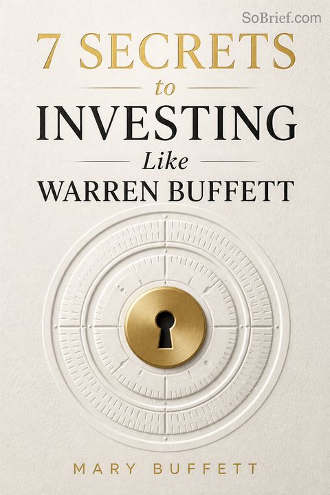 7 bí quyết đầu tư như Warren Buffett