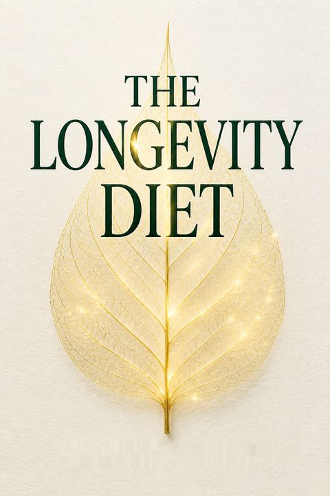The Longevity Diet by Valter Longo
