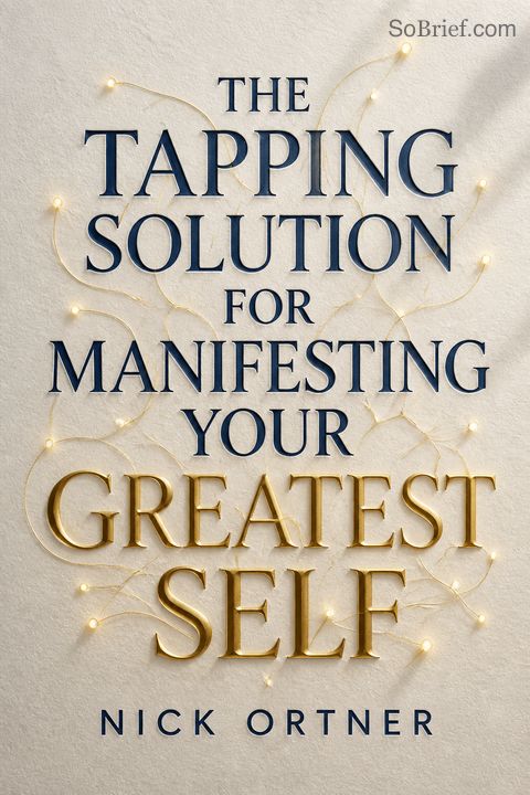 The Tapping Solution for Manifesting Your Greatest Self