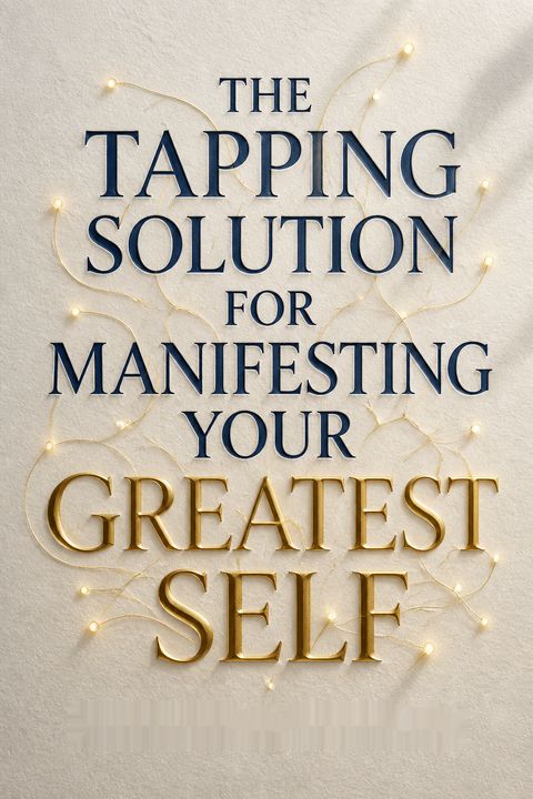 The Tapping Solution for Manifesting Your Greatest Self by Nick Ortner
