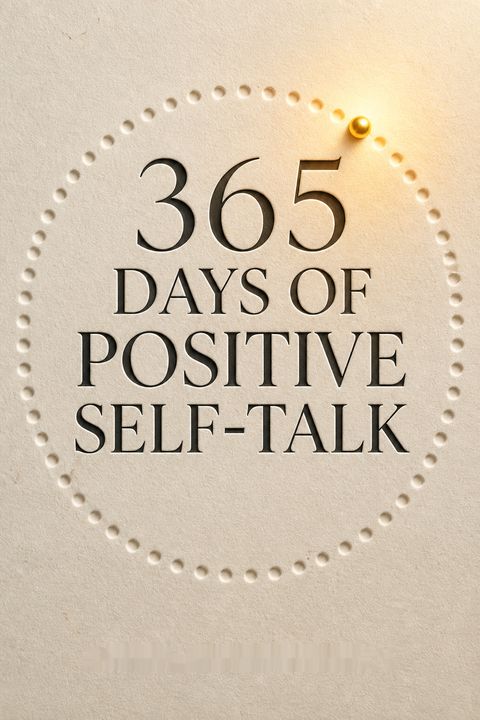 365 Days of Positive Self-Talk by Shad Helmstetter