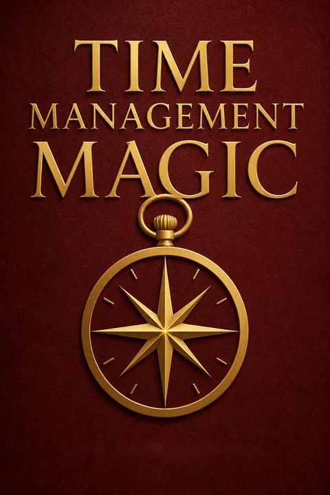 Time Management Magic by Lee Cockerell
